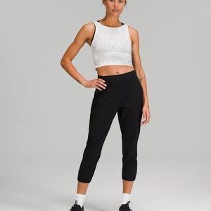 Adapted State High-Rise Cropped Jogger
